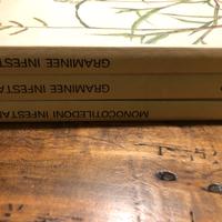 Libri botanica  edizioni ciba- geigy