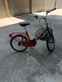 bicicletta Brera rossa