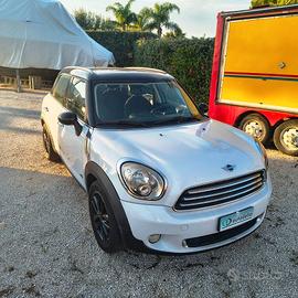 Mini Cooper D Countryman 1.6 ALL4 - Motore Guasto!