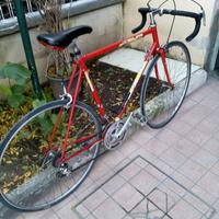 Bici da corsa