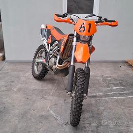 KTM EXC  400