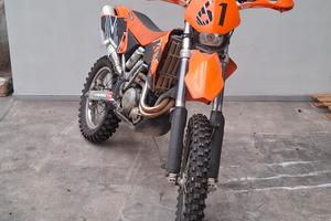 KTM EXC  400
