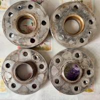 4 distanziali GMP da 2 cm con bulloni