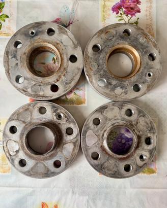 4 distanziali GMP da 2 cm con bulloni