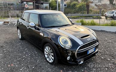 Mini Cooper SD 190CV 5 porte