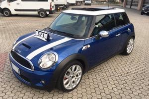 Mini cooper s,cambio f1, verniciata a nuovo