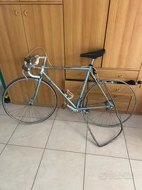 Bici da corsa anni 60