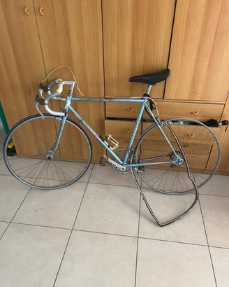 Bici da corsa anni 60