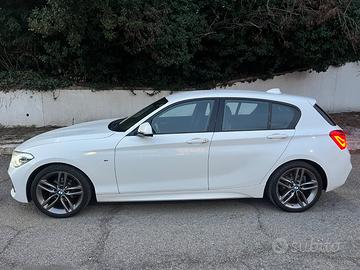 BMW 118d M