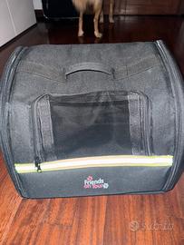 Trasportino per gatti