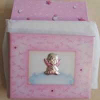 Album portafoto bimba