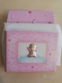 Album portafoto bimba