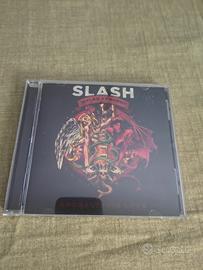 slash (guns 'n roses) cd
