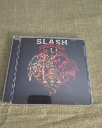 slash (guns 'n roses) cd