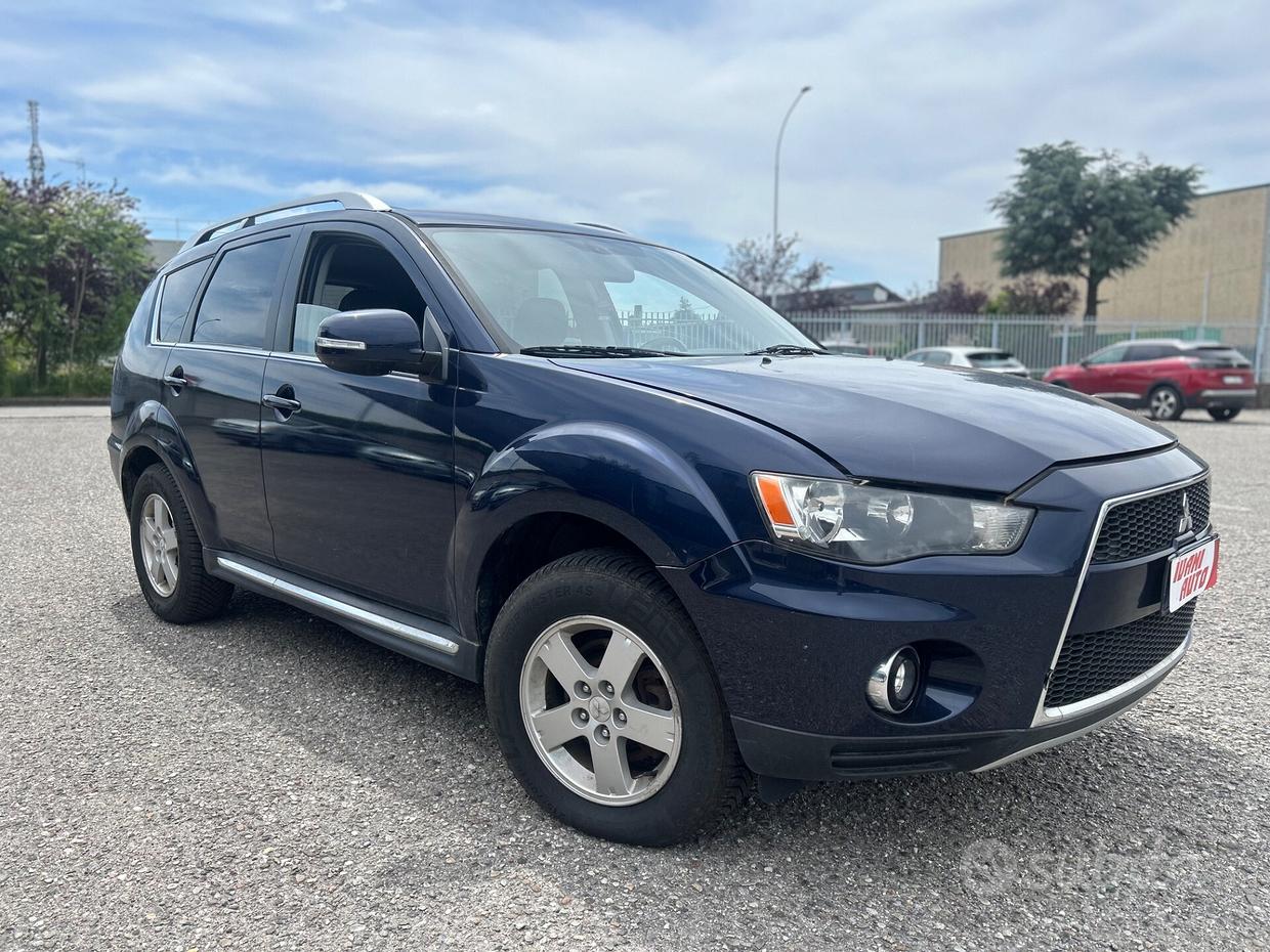 Mitsubishi Outlander 2ª(10-12)