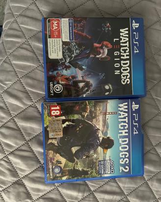 Watchdogs 2 3 legion