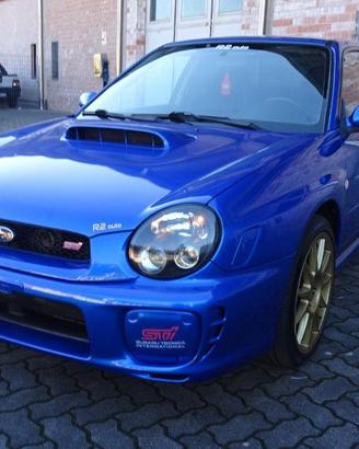SUBARU - Impreza WRX STI NEW
