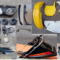 Ricambi moto epoca SUZUKI vari modelli