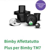 Affetatutto per bimby tm7