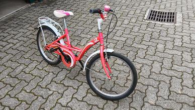 bicicletta bambina