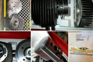 Accessori Nuovi Vespa PX 125 150