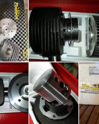 Accessori Nuovi Vespa PX 125 150