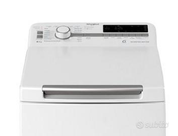 Whirlpool TDLR 6240S IT – Lavatrice
