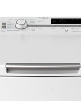 Whirlpool TDLR 6240S IT – Lavatrice