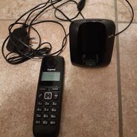 Telefono cordless gigaset AS 120