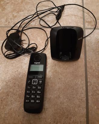 Telefono cordless gigaset AS 120