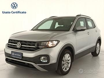 VOLKSWAGEN T-Cross - T-Cross 1.0 TSI 110 C U103239