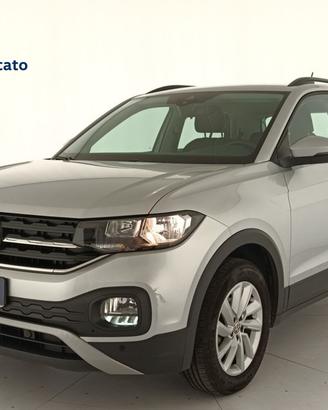 VOLKSWAGEN T-Cross - T-Cross 1.0 TSI 110 C U103239