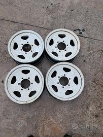 Cerchioni Mitsubishi L200