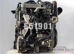 MOTORE MERCEDES 651901 cc 2.0 - cc 1.8