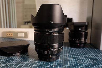16mm f1.4 WR Fujifilm