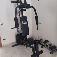 palestra multifunzione 