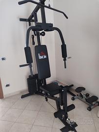 palestra multifunzione 