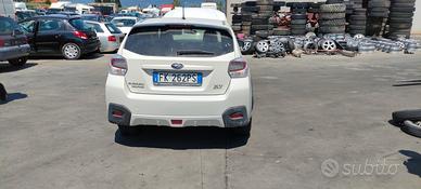 Ricambi Subaru XV 2017 1.6 FB16