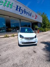 Smart ForTwo 70 1.0 twinamic Passion