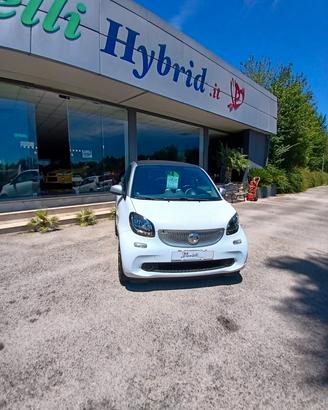 Smart ForTwo 70 1.0 twinamic Passion