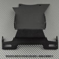 Portatarga corto YAMAHA FZ6 N FAZER 600 2004 2010