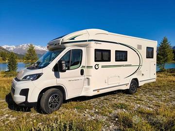CHAUSSON 797 Ultimate Fiat cambio automatico sem