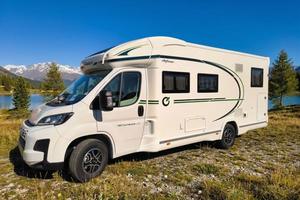CHAUSSON 797 Ultimate Fiat cambio automatico sem