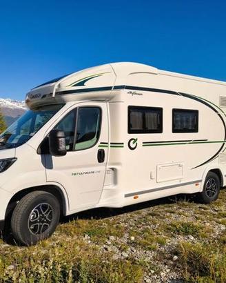 CHAUSSON 797 Ultimate Fiat cambio automatico sem