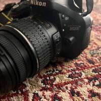 Fotocamera Nikon D5200