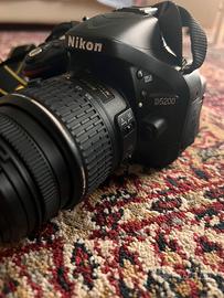 Fotocamera Nikon D5200