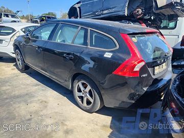 VOLVO V60 1 155 2.0 D2 120CV 15-18 -Ricambi