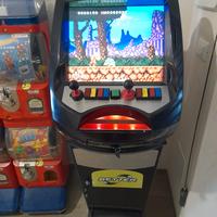 arcade jamma multigame 2 giocatori