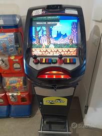 arcade jamma multigame 2 giocatori