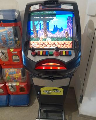arcade jamma multigame 2 giocatori